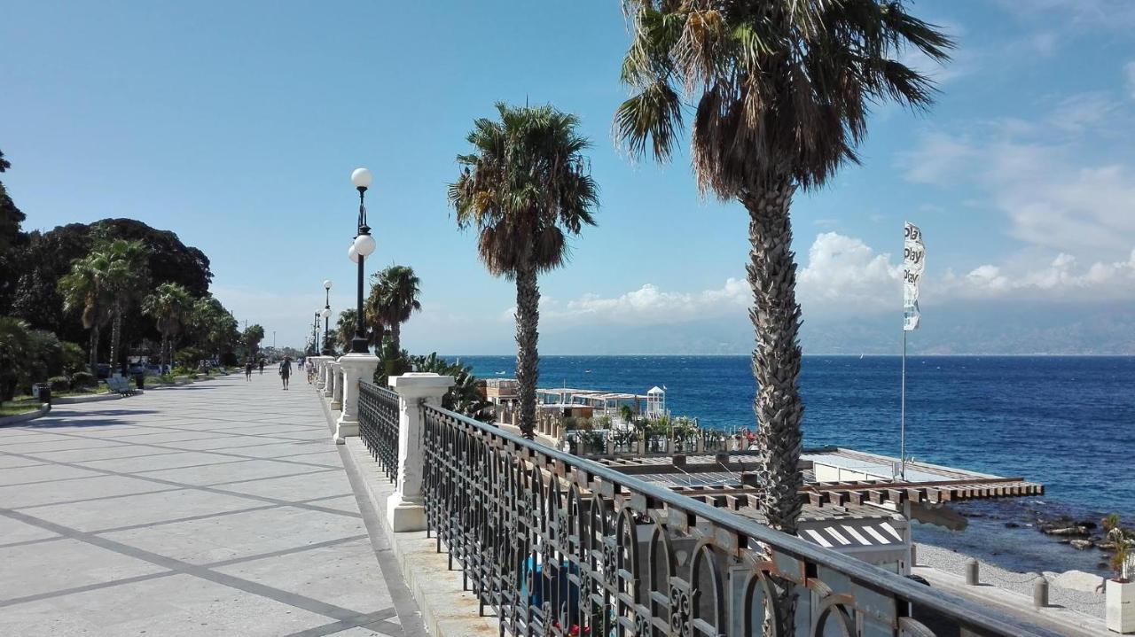 Ag Sweet Apartment Reggio di Calabria Zewnętrze zdjęcie