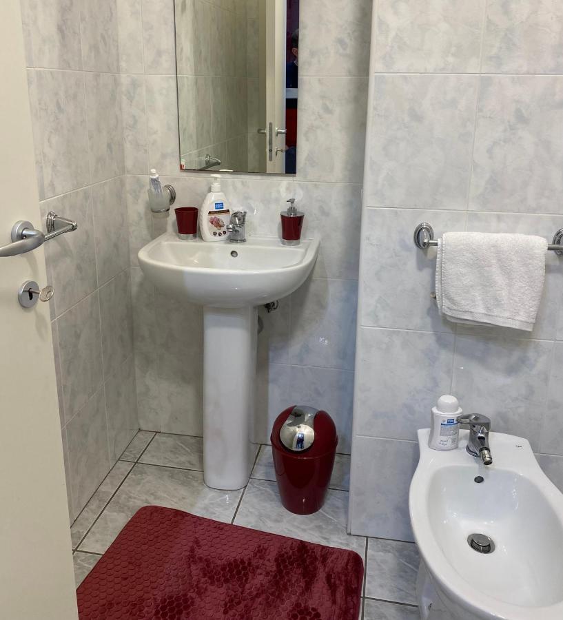Ag Sweet Apartment Reggio di Calabria Zewnętrze zdjęcie
