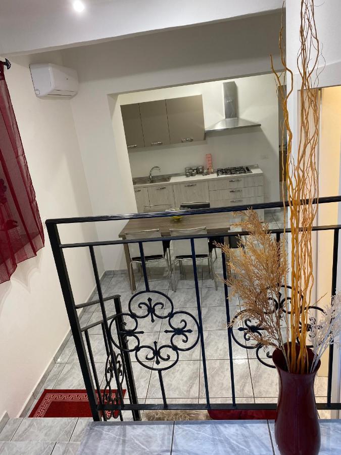 Ag Sweet Apartment Reggio di Calabria Zewnętrze zdjęcie