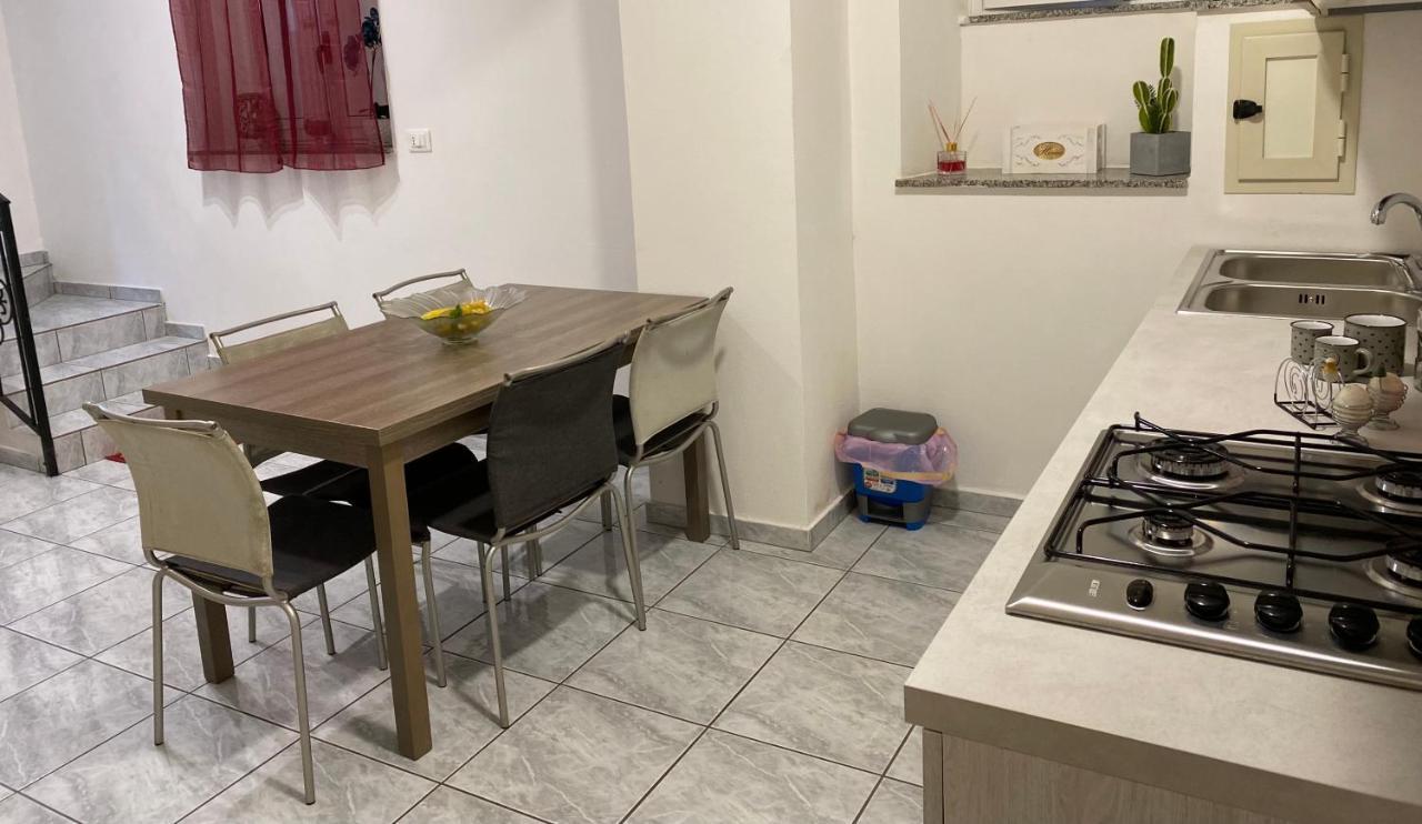 Ag Sweet Apartment Reggio di Calabria Zewnętrze zdjęcie