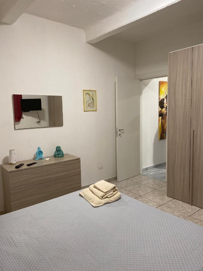 Ag Sweet Apartment Reggio di Calabria Zewnętrze zdjęcie