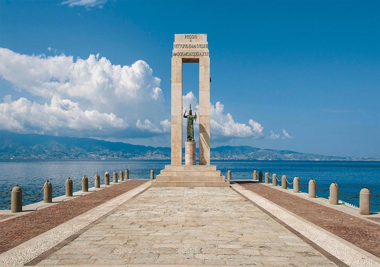 Ag Sweet Apartment Reggio di Calabria Zewnętrze zdjęcie